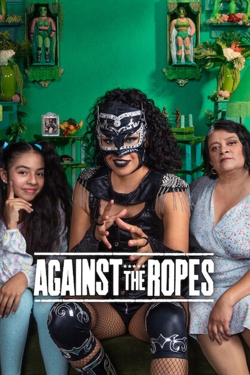 Poster for Against the Ropes