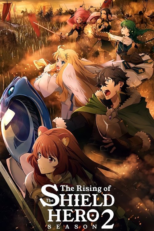 Poster for Season 2