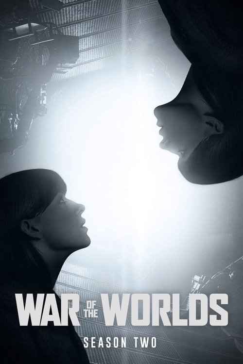 Poster for War of the Worlds