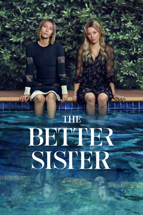 Poster for The Better Sister