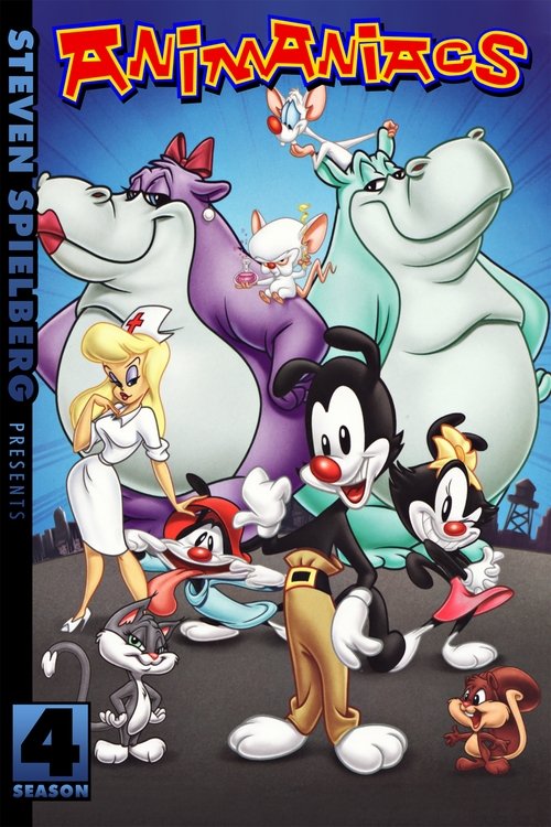 Poster for Season 4