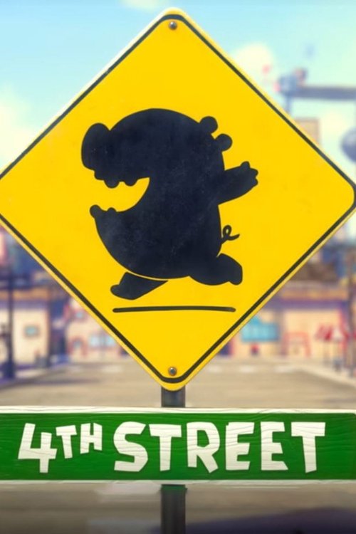 Poster for Season 4/4th Street