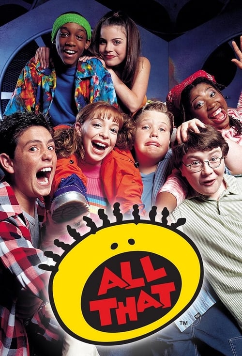 Poster for All That