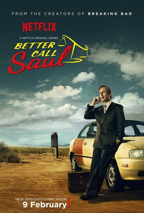 Poster for Better Call Saul