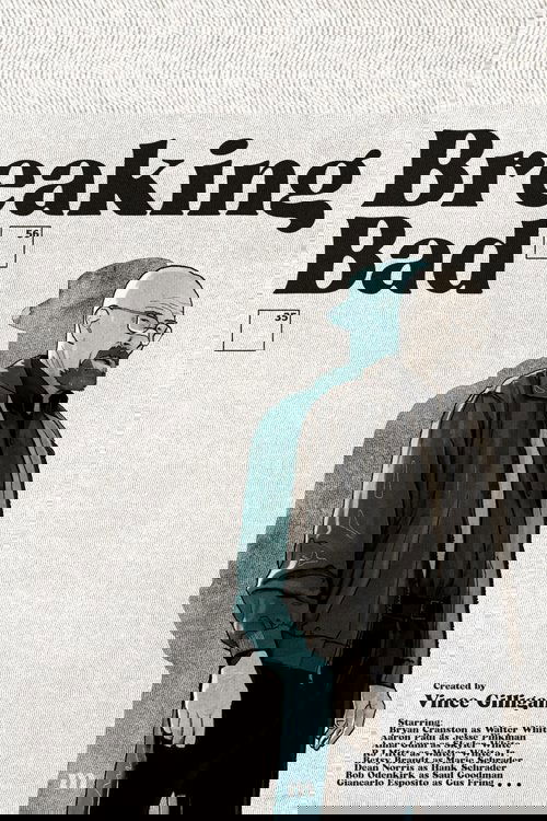 Poster for Breaking Bad