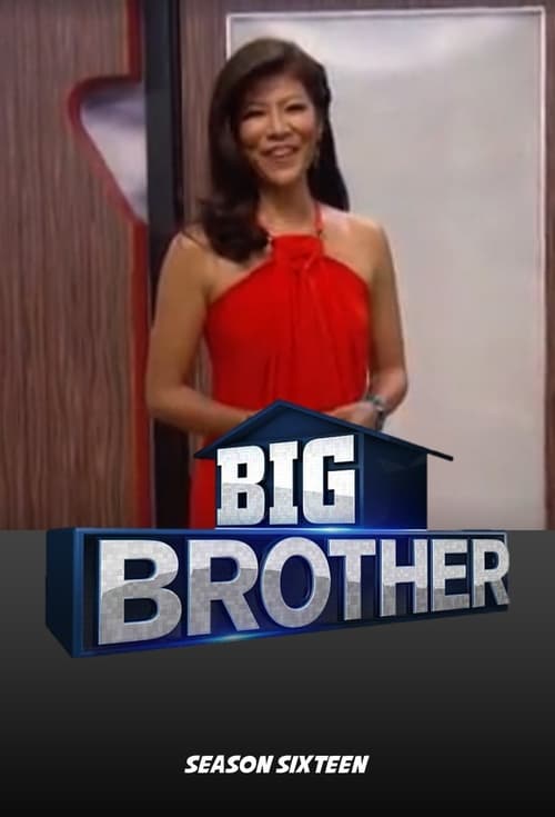 Poster for Big Brother 16