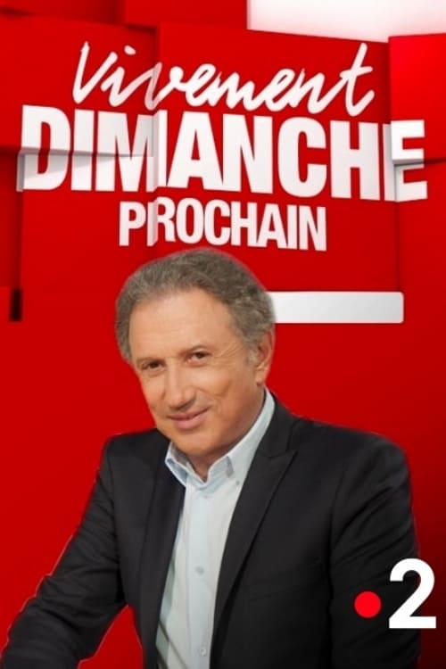 Poster for Vivement dimanche prochain