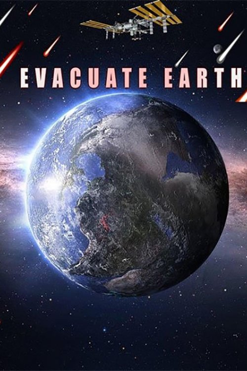 Poster for Evacuate Earth