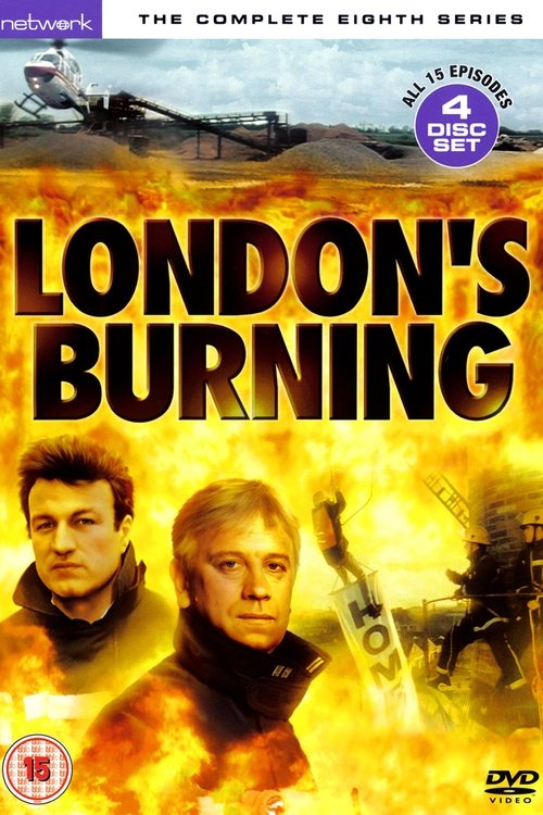 Poster for Season 8