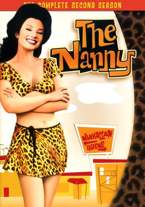 Poster for The Nanny