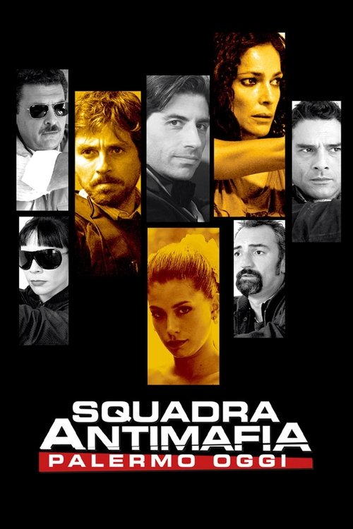 Poster for Anti-Mafia Squad