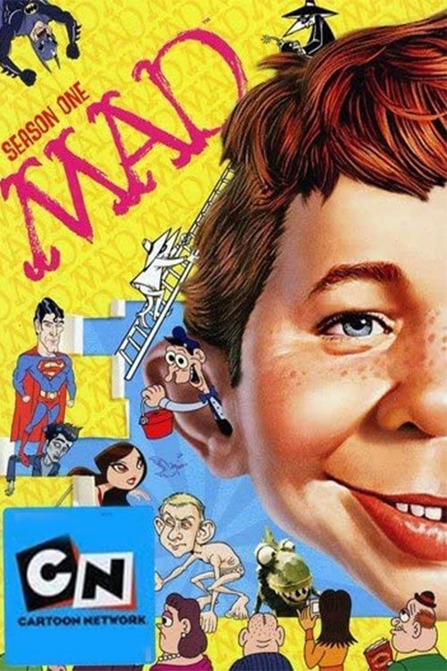 Poster for Season 1