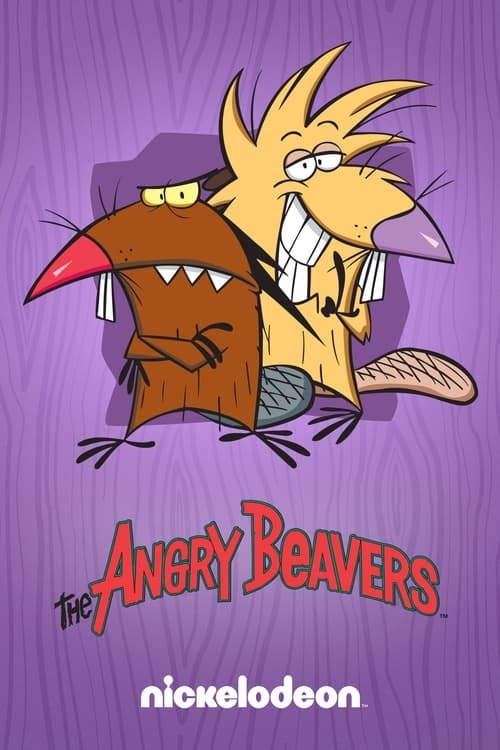 Poster for The Angry Beavers