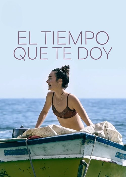 Poster for The Time It Takes
