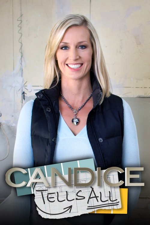 Poster for Candice Tells All