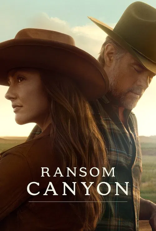 Poster for Ransom Canyon