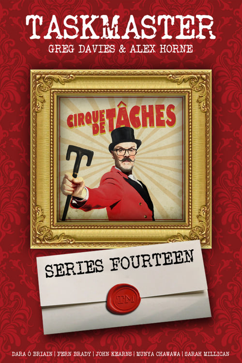 Poster for Series 14