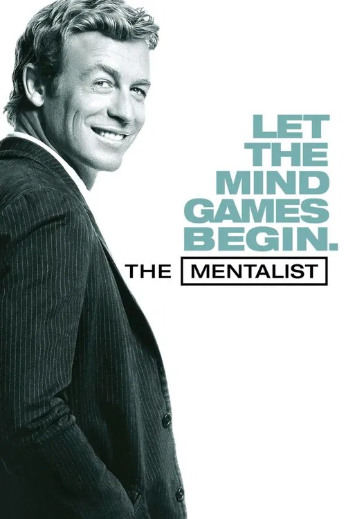 Poster for The Mentalist
