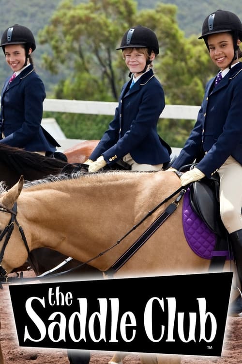 Poster for The Saddle Club