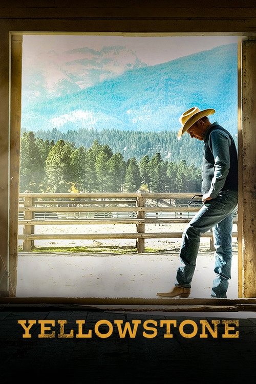 Poster for Yellowstone