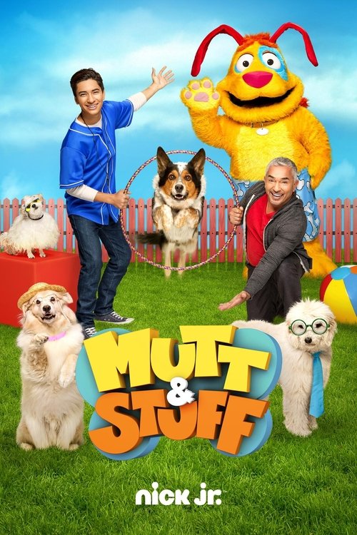 Poster for Mutt & Stuff