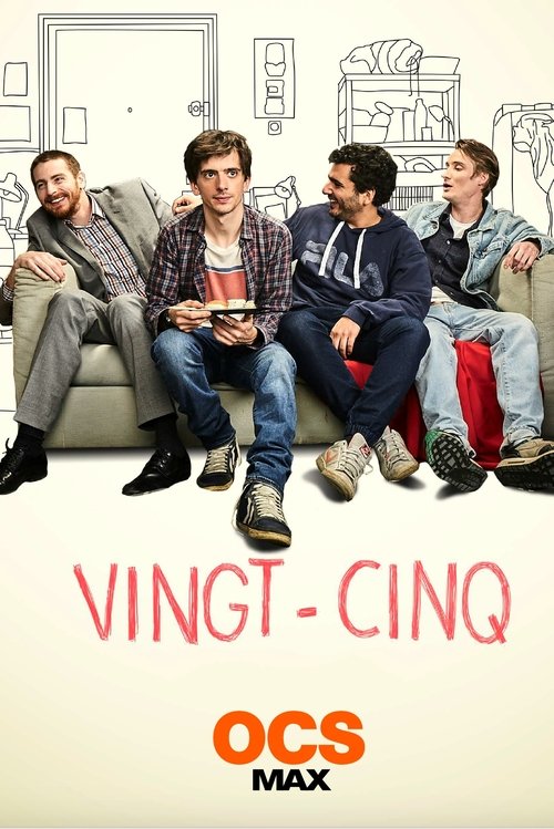 Poster for Vingt-cinq