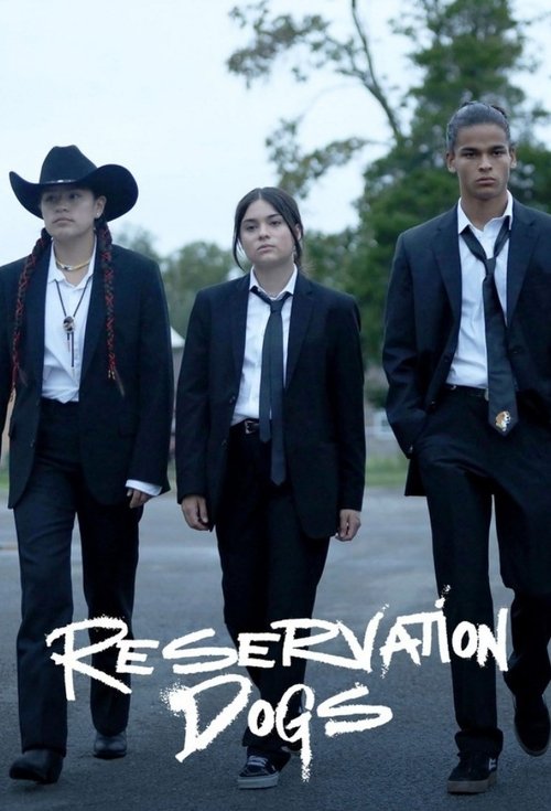 Poster for Reservation Dogs