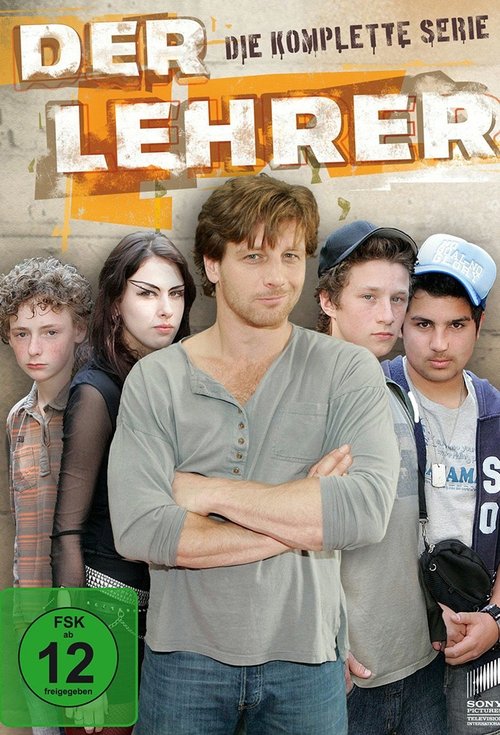 Poster for Der Lehrer