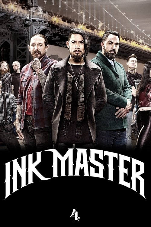 Poster for Season 4