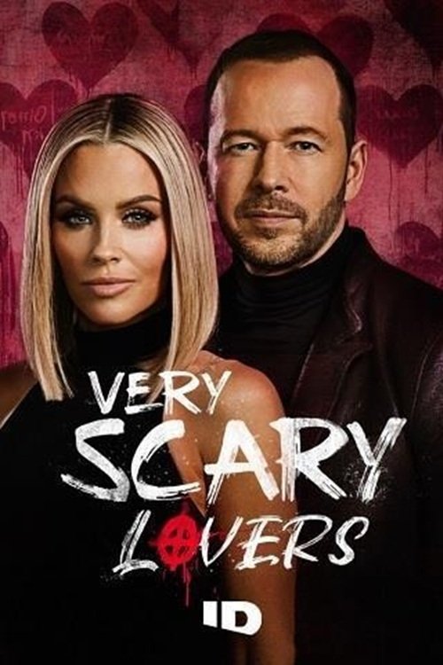 Poster for Very Scary Lovers