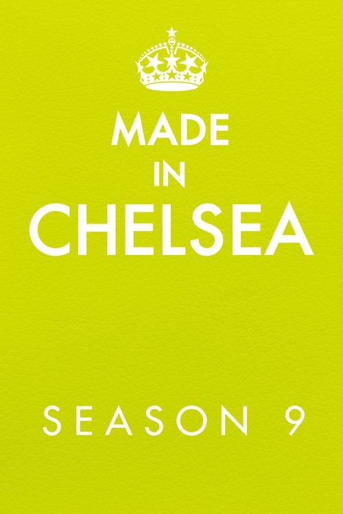Poster for Season 9
