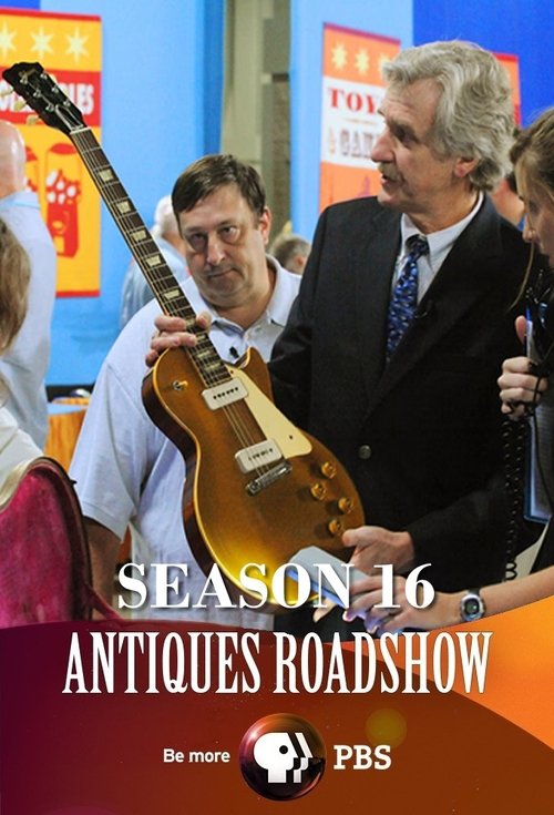 Poster for Season 16
