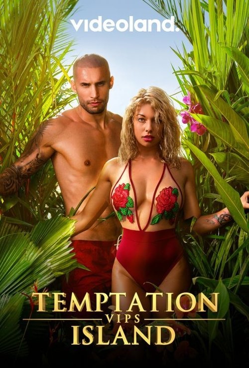Poster for Temptation Island VIPS
