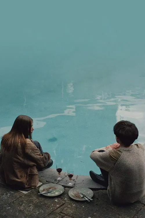 Poster for The End of the F***ing World