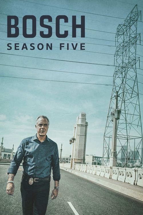 Poster for Season 5