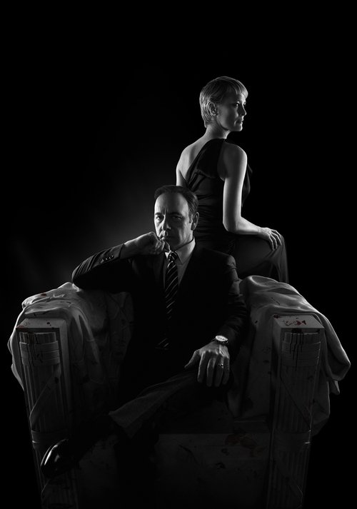 Poster for House of Cards