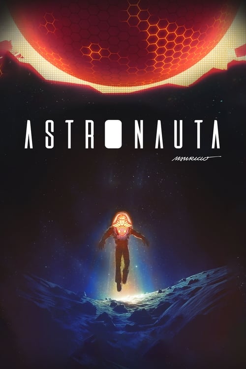 Poster for Astronaut