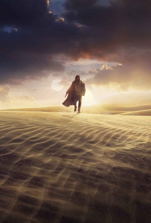Poster for Obi-Wan Kenobi