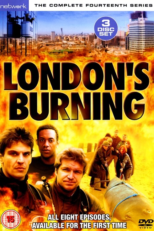 Poster for Season 14