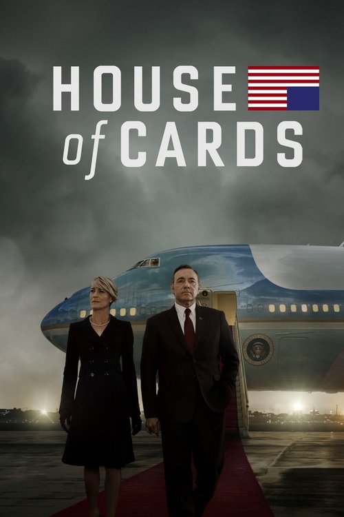 Poster for House of Cards