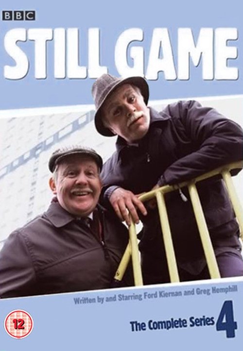 Poster for Season 4