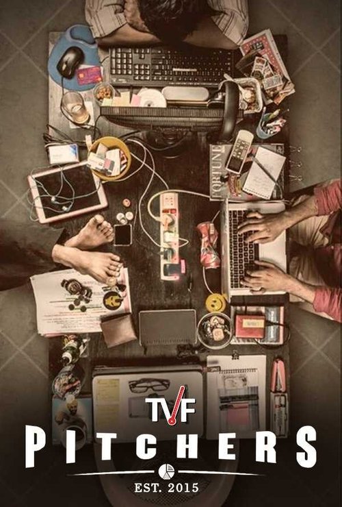Poster for TVF Pitchers
