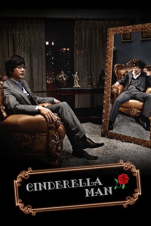 Poster for Cinderella Man