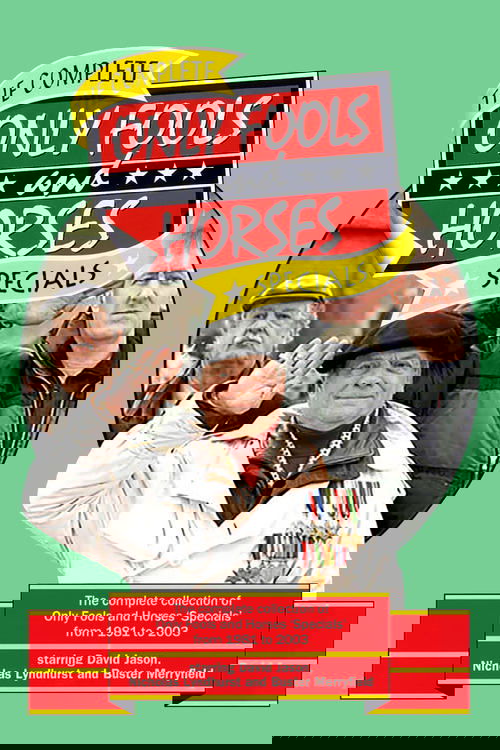 Poster for Specials