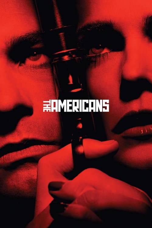 Poster for The Americans