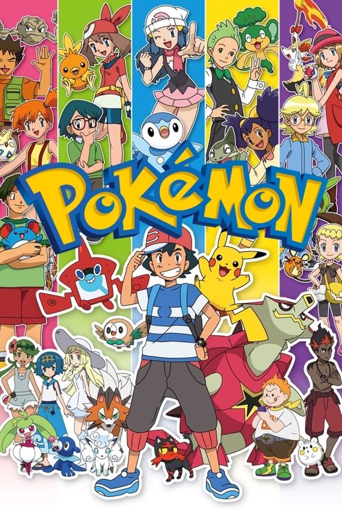 Poster for Pokémon