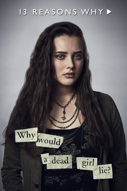 Poster for 13 Reasons Why