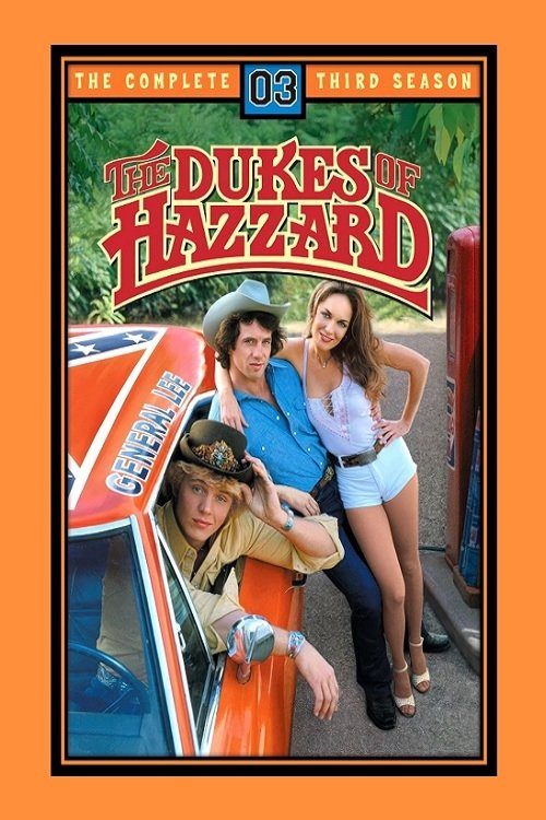 Poster for Season 3