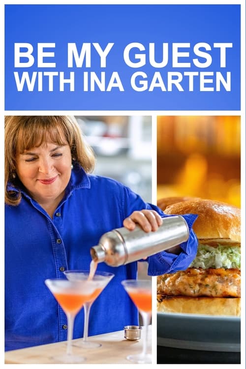 Poster for Be My Guest with Ina Garten
