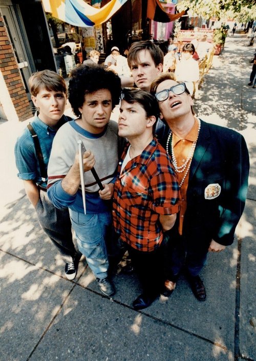 Poster for The Kids in the Hall
